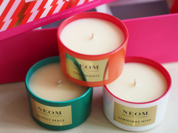 Neom Organics Christmas Sets | British Beauty Blogger