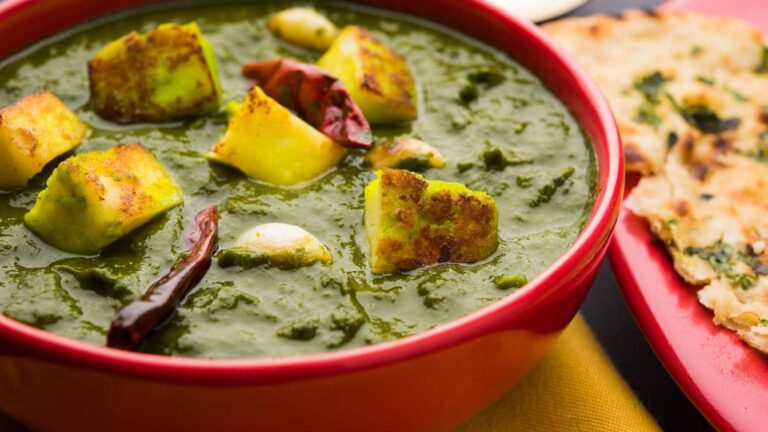 Is Palak Paneer healthy or not?