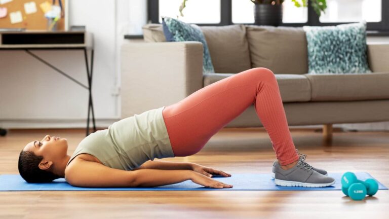 Manage PCOS with these 5 Pilates moves