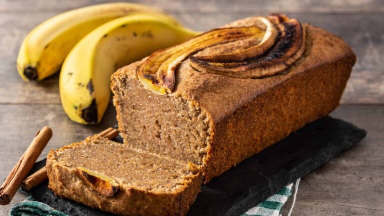 National Homemade Bread Day: Make healthy banana bread with this easy 5-step recipe