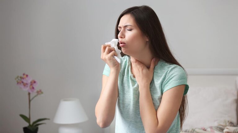 Cough and cold: How to increase immunity during season change