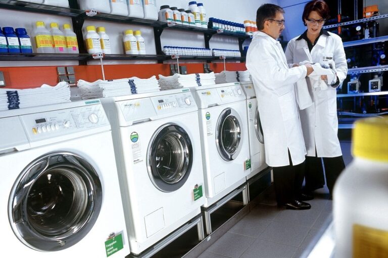 New detergent by Europe’s Inditex & BASF lowers microfibre release