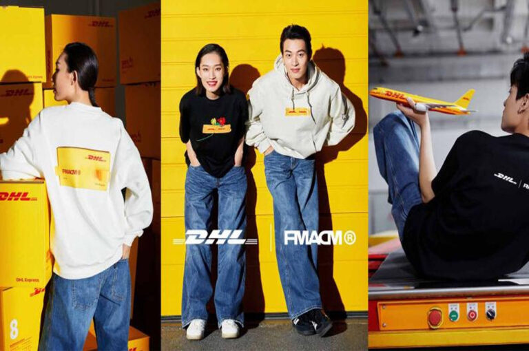 Germany’s DHL & FMACM launch ‘One Planet’ clothing collection