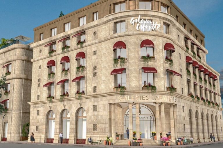 ABFRL to launch 1st Galeries Lafayette store in India in 2024
