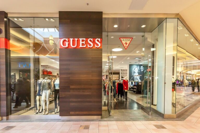 American fashion brand Guess reports $633.4 mn in revenue for Q3 FY23