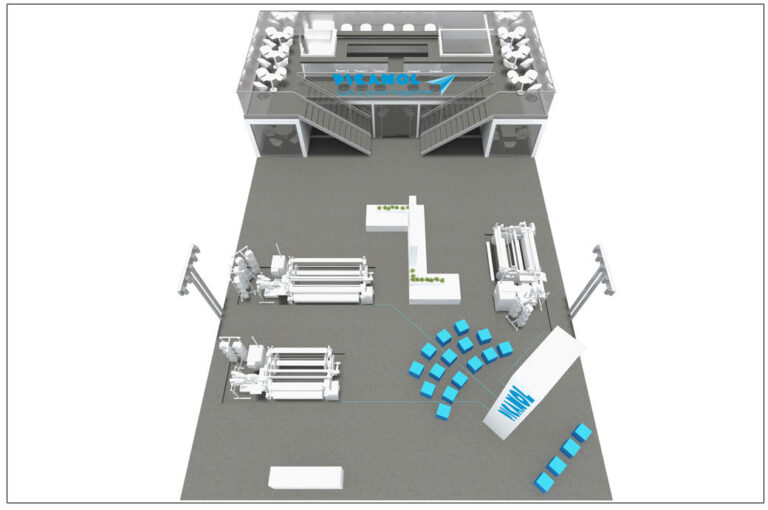 Picanol to display high-tech weaving machines at India ITME 2022