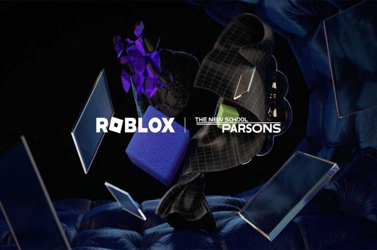 US’ Parsons School of Design & Roblox to educate on digital apparel