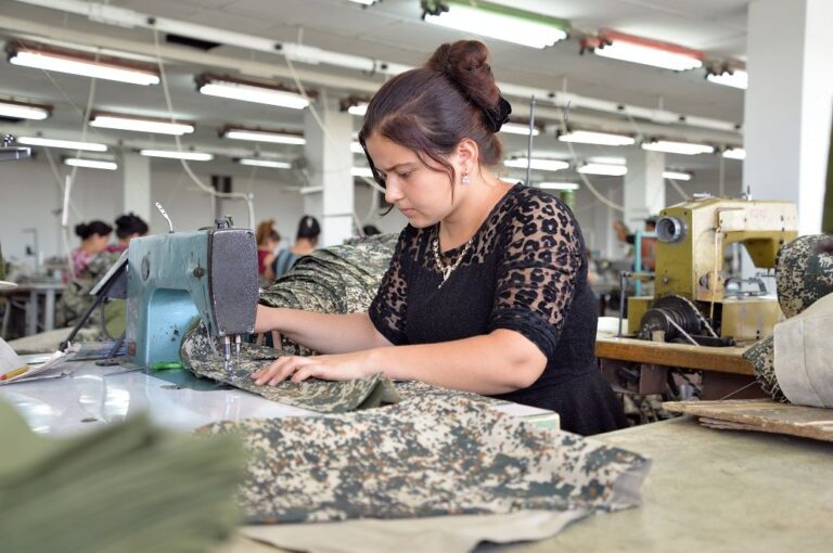 Uzbek Prez asks textile-garment industry to localise 50 product types