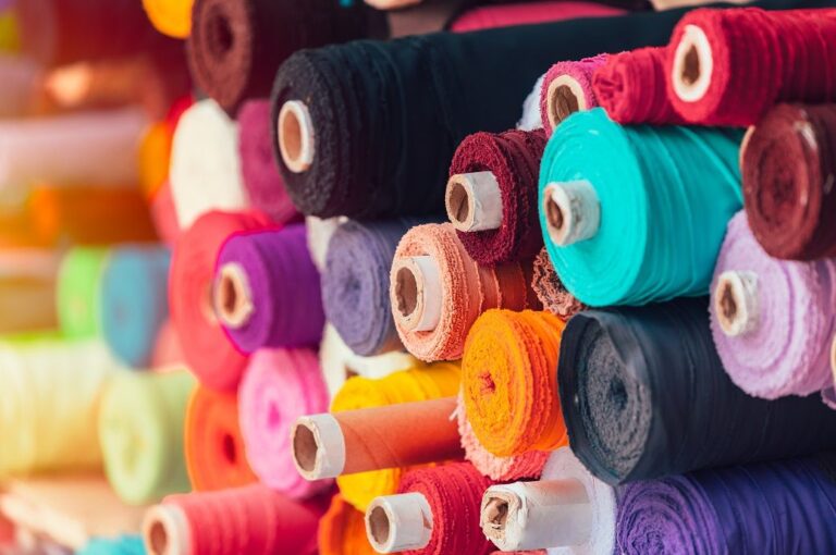 China’s fabric exports to US down, Australia steady