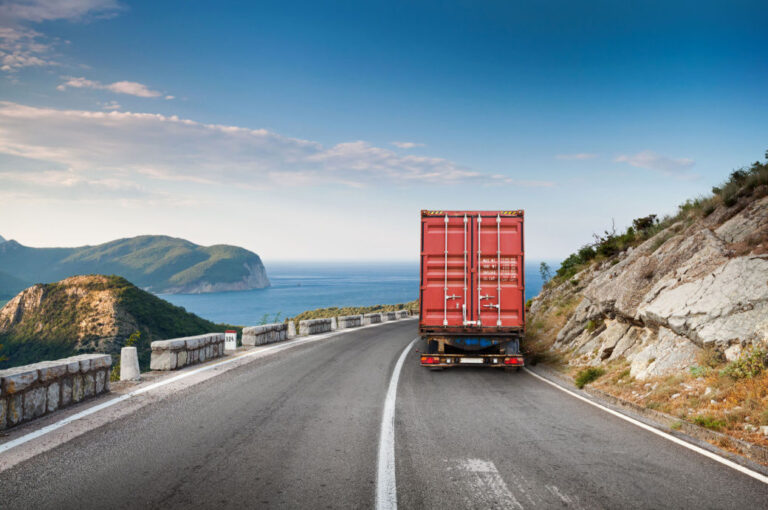 European road freight rates soften after another high in Q3 2022