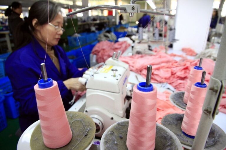 China’s textiles & apparel exports at $273 bn in Jan-Oct 2022