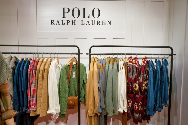 American brand Ralph Lauren’s revenue up 5 per cent in Q2 FY23