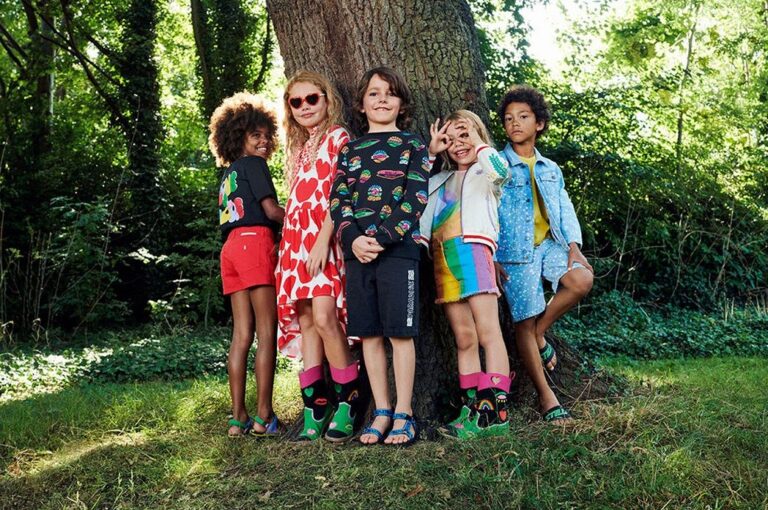 Les Petits to launch Stella McCartney kidswear collection in India
