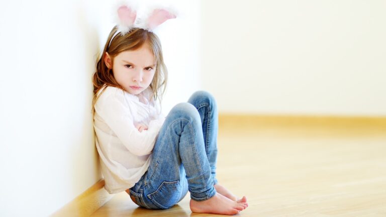 Temper tantrums in children: 6 effective tips to deal with them