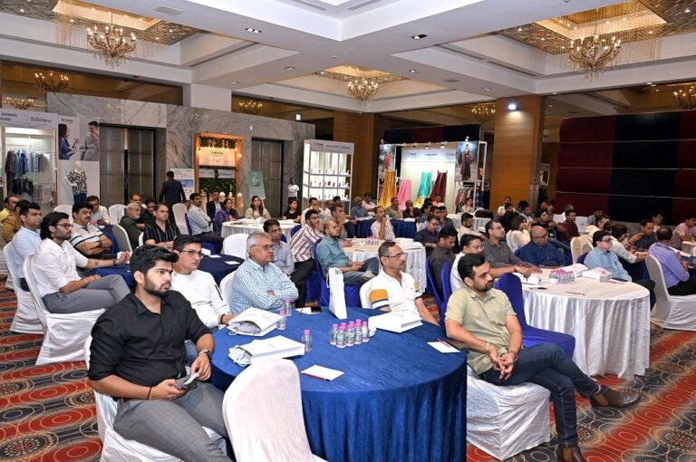 Lenzing Conclave in Surat & Mumbai engages weavers, domestic brands