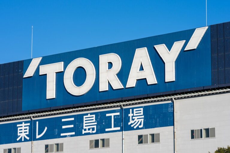 Japan’s Toray Industries reports 18.7% revenue growth in H1 FY23