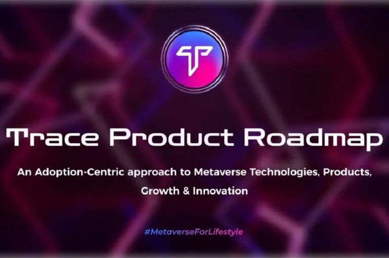 Global metaverse company Trace Network Labs reveals product roadmap