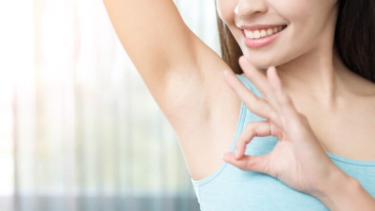 Smelly armpits: 5 ways to get rid of body odour naturally