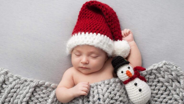 Baby’s first winter: How to take care of your newborn in the cold season