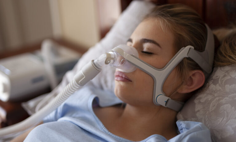 oral appliance for sleep apnea