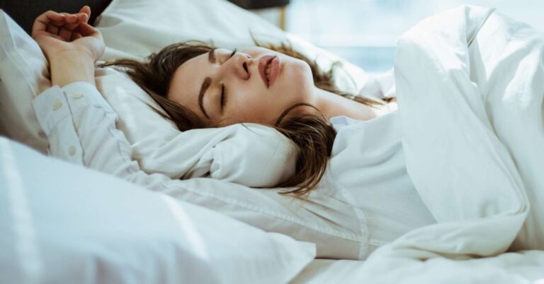 Top 10 Health Benefits Of A Good Night’s Sleep