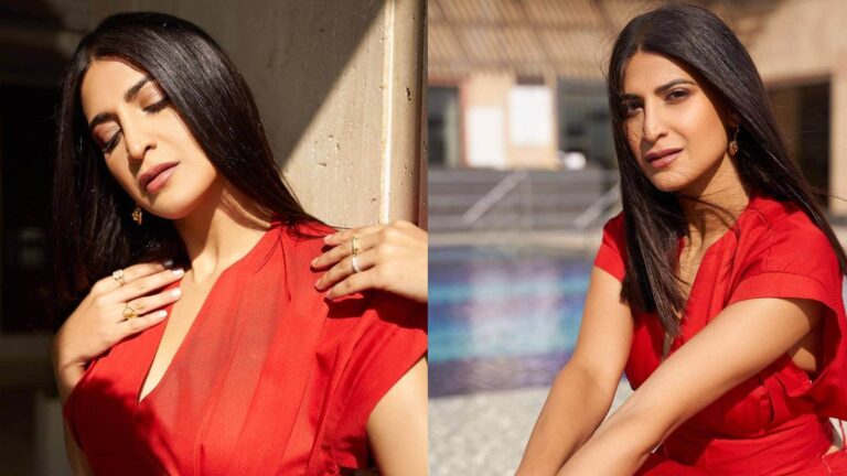 Aahana Kumra: There were times I didn’t come out of my blanket for days