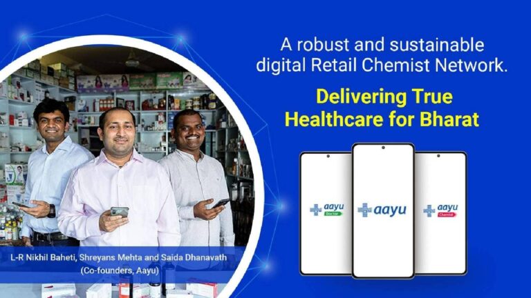 Digitising Retail Chemists: How ‘Aayu Chemist – Growth Ka Super App’ Was Born