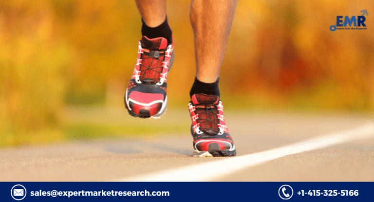 Athletic Footwear Market Size, Share, Price, Trends, Growth, Analysis, Report, Forecast 2022-2027