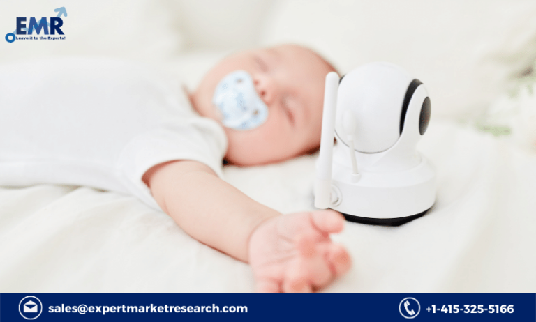 Bed Monitoring System and Baby Monitoring System Market Report, Forecast 2022-2027