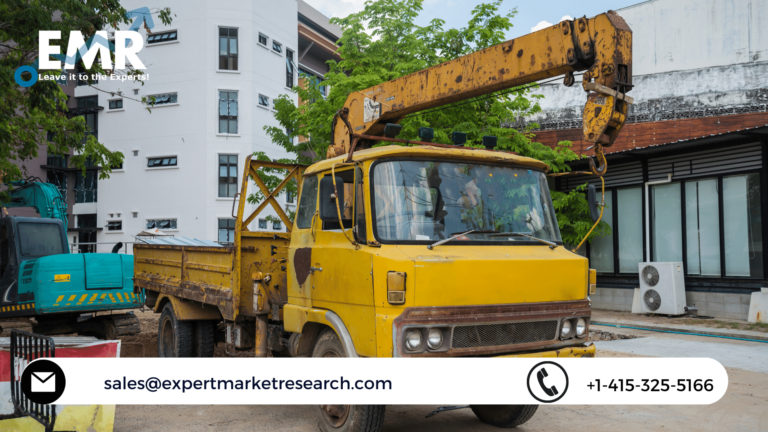 Boom Trucks Market Size, Share, Report, Growth, Analysis, Price, Trend and Forecast Period 2021-2026