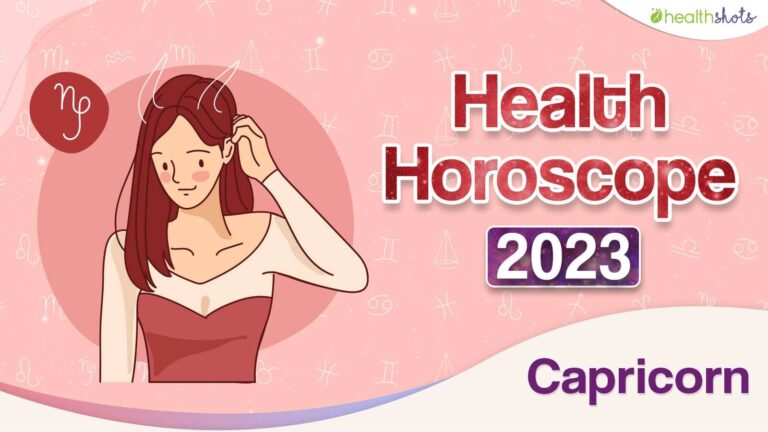 Capricorn Health Horoscope 2023: Avoid self-medication and adopt a fitness regime