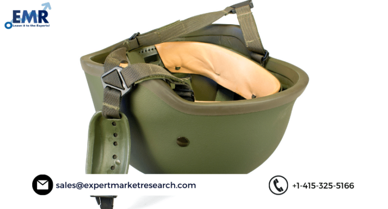 Combat Helmet Market Size, Share, Report, Growth, Industry Overview, Key Players and Forecast Period 2021-2026