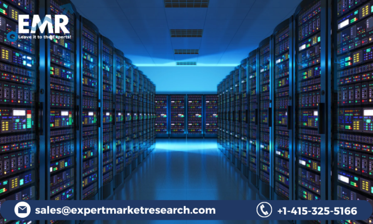 Global Data Centre Market To Be Driven By Increase In Edge Computing Deployment In The Forecast Period Of 2021-2026