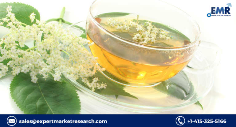 Elderflower Tea Market Growth, Size, Share, Price, Trends, Report, Forecast 2021-2026