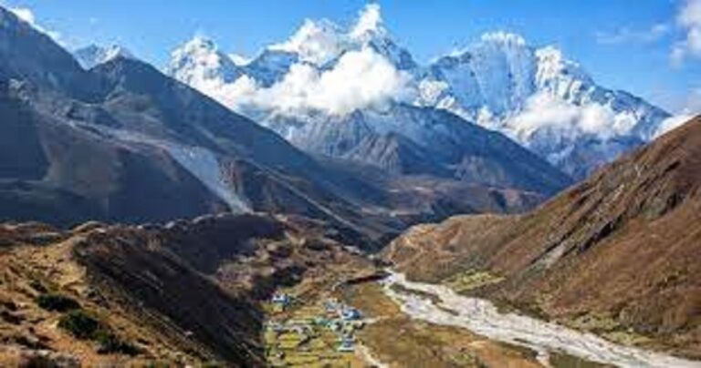 Everest View Trekking in Nepal