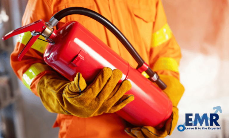 Fire Extinguisher Market Price, Trends, Growth, Analysis, Size, Share, Report, Forecast 2022-2027