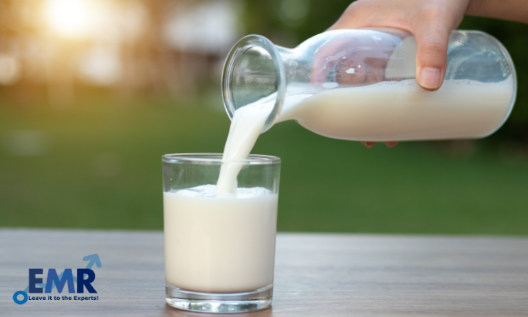 Fluid Milk Market Price, Trends, Analysis, Size, Share, Report, Forecast 2021-2026