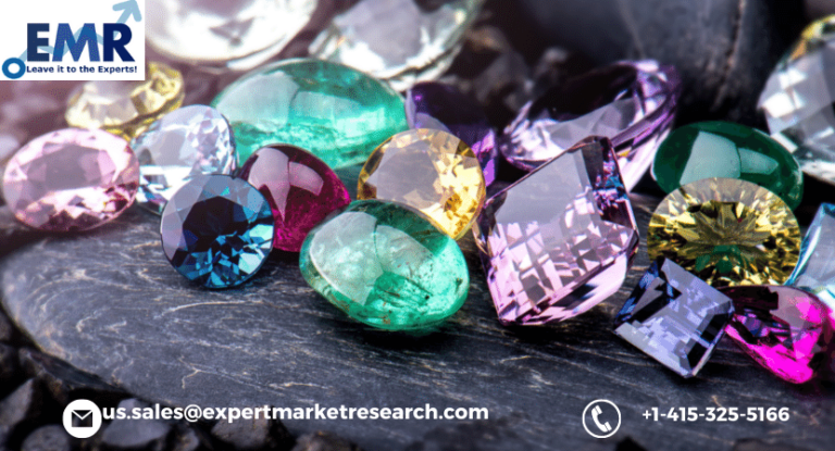 Gemstones Market Size, Share, Report, Growth, Analysis, Price, Trends, Key Players and Forecast Period 2021-2026