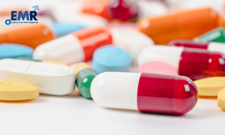 Generic Drugs Market Price, Trends, Growth, Analysis, Size, Share, Report, Forecast 2021-2026