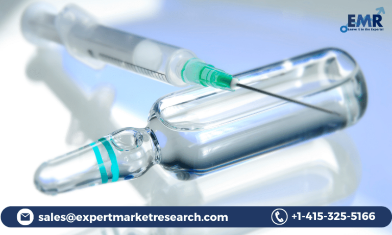 Generic Injectables Market Price, Trends, Growth, Analysis, Size, Share, Report, Forecast 2021-2026