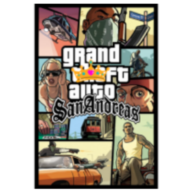 GTA Grand Theft Auto San Andreas Torrent Download Gratis PT-BR 2022
