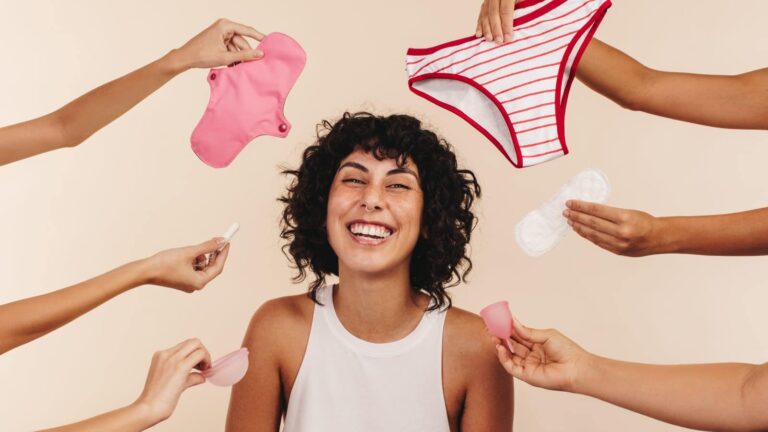 Importance of period positivity and menstrual hygiene