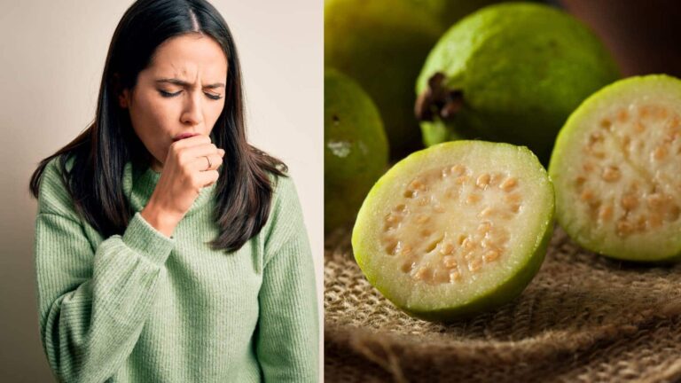 Roasted guava or amrood can cure cough: Know how it works