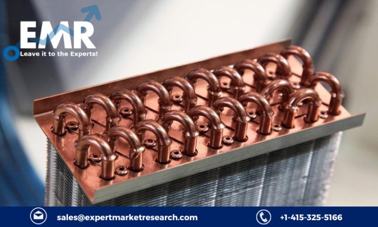 Global Heat Exchanger Market To Be Driven By Demand From Effective Utilization Of Energy And The Rapid Industrial Growth In The Forecast Period Of 2021-2026