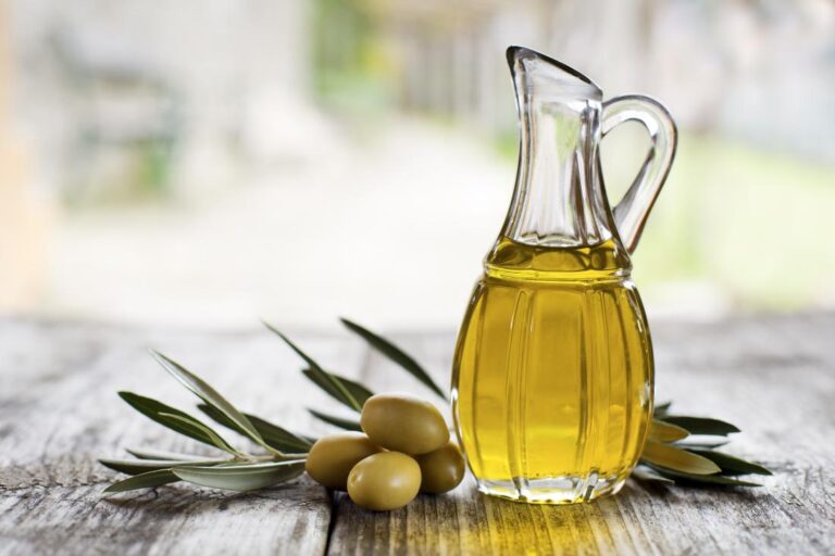 How Long Can Olive Oil Keep You Young?