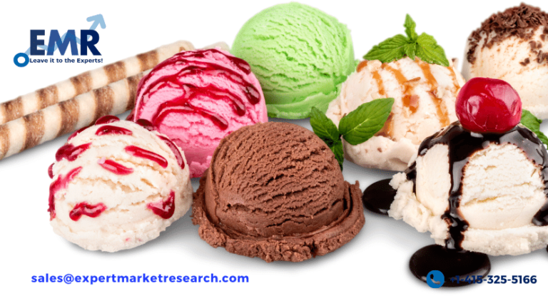 India Ice Cream Market Size, Share, Report, Growth, Analysis, Price, Trends, Outlook and Forecast Period 2022-2027