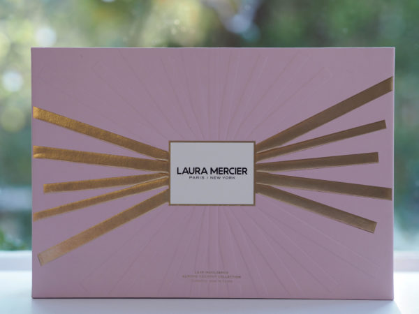 Laura Mercier Almond Coconut Gift Set