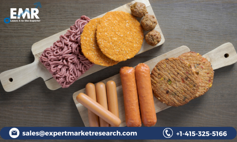 Global Meat Substitute Market To Be Driven By Health-Conscious Consumers Across The Globe In The Forecast Period Of 2021-2026