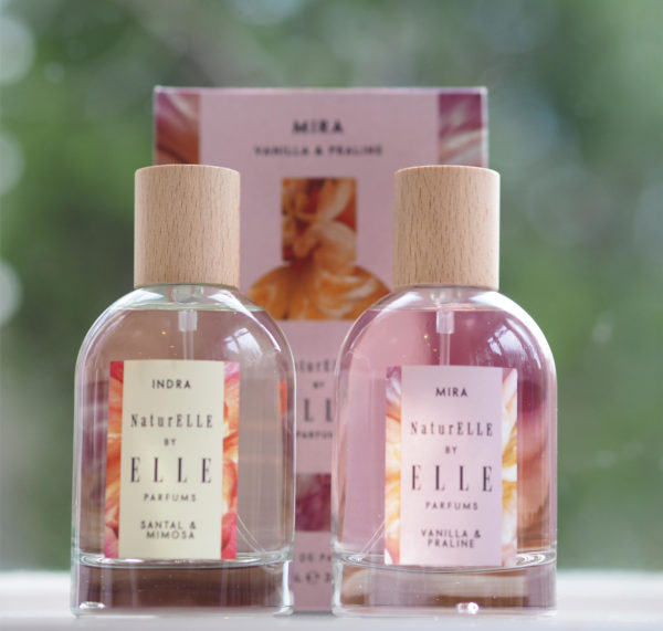 NaturElle Fragrance Review | British Beauty Blogger
