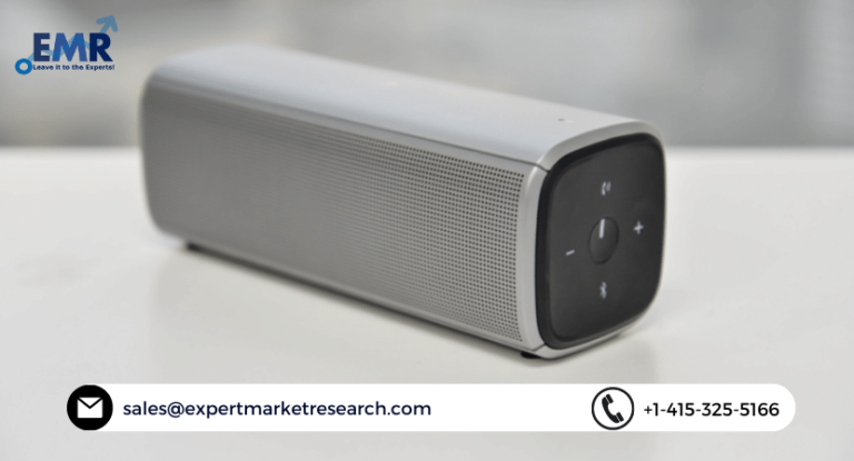 Portable Bluetooth Speakers Market Size, Share, Report, Growth, Analysis, Price, Trends and Forecast Period 2021-2026